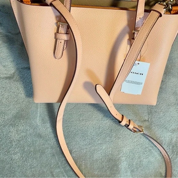 Coach Mollie Tote 25 - NTW - Picture 4 of 14